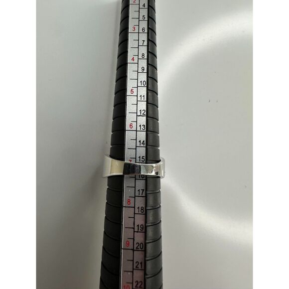 Elegant Lab Grown 2 Ct Ruby and Sapphire Ring - Picture 5 of 5